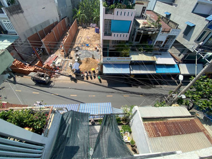 Bán nhà 2 mặt tiền đường 339 Phước Long B, đường 16m, 5 tầng, 88.4m² ngang 5M, sổ hồng riêng